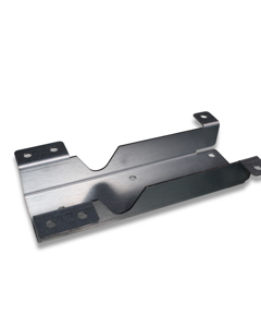 Bracket f/winch nipple pipe adjustment AMX